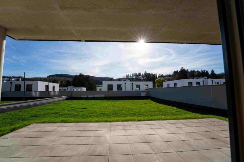 Moderne 4?Zimmer?Gartenwohnung mit stylischer Designk�che /  / 3031&nbsp;Pressbaum / Bild 2