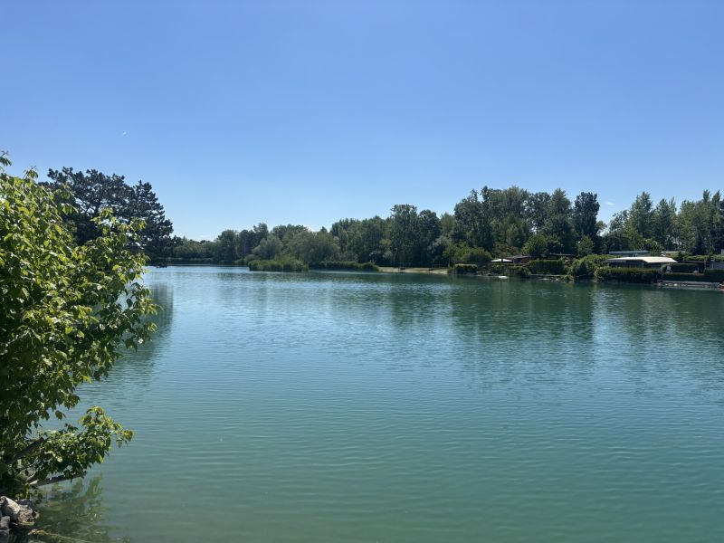 Mobilheim am See! / / 2524 Teesdorf / Bild 2
