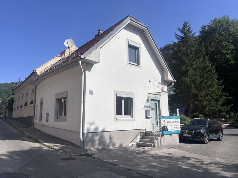 Haus in Grünruhelage! / / 2391 Kaltenleutgeben / Bild 2