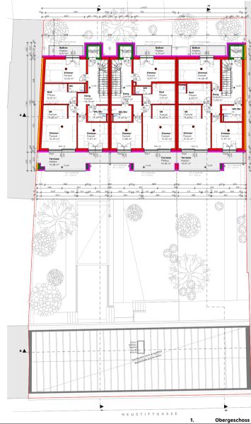 COMING SOON, 3 TOWNHOUSES! /  / 2352 Gumpoldskirchen / Bild 2
