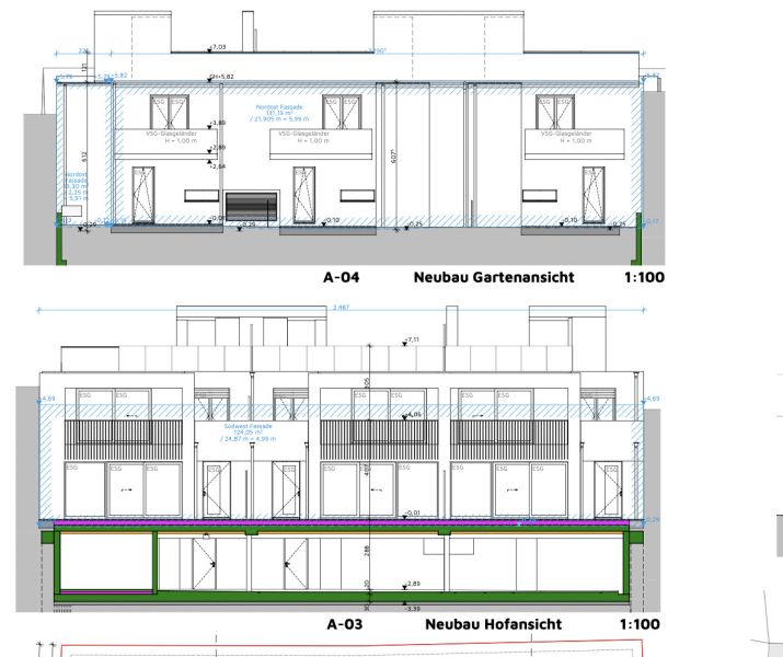 DAS GUTSCHI - TOWNHOUSE EH 3 /  / 2352 Gumpoldskirchen / Bild 5