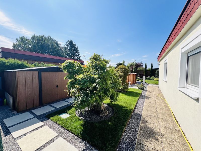 Wohntraum Kleingartenanlage am Fhrenwald /  / 2601 Eggendorf / Bild 9