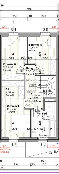 4 Zimmer-Haus plus Keller, Garten und  2 Stellpltzen! /  / 2523 Tattendorf / Bild 19