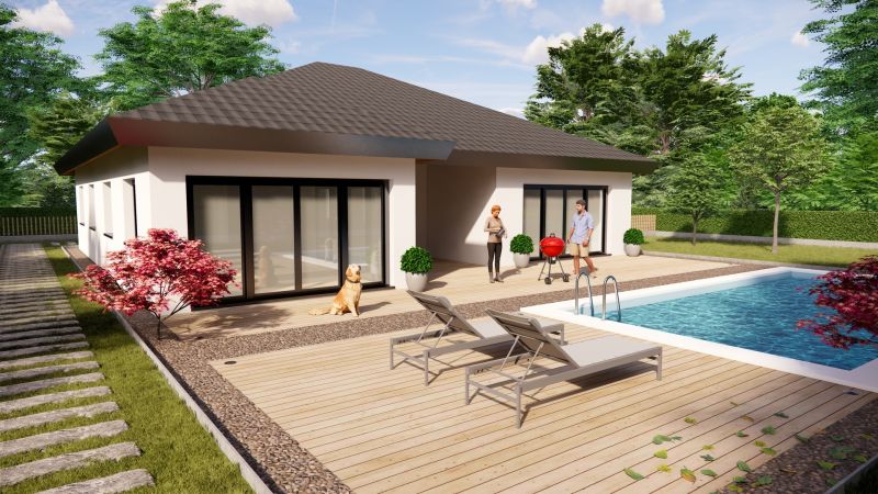 MIETKAUF -  Ihr individuelles Traumhaus /  / 3644 Emmersdorf an der Donau / Bild 6