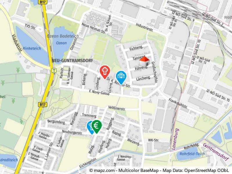 Top-Ausrichtung: Baugrundstck mit viel Potenzial! /  / 2353 Guntramsdorf / Bild 8