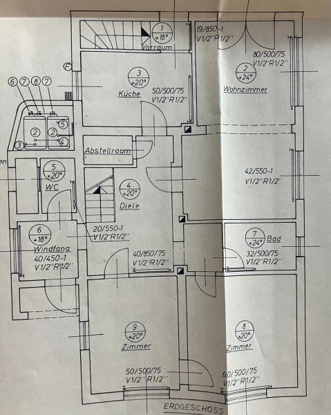 Einfamilienhaus mit viel Platz und Garten /  / 2551 Enzesfeld-Lindabrunn / Enzesfe / Bild 10