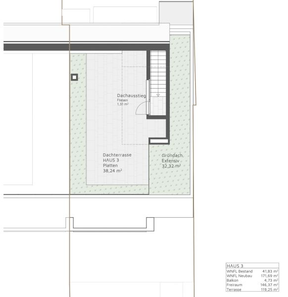 DAS GUTSCHI - TOWNHOUSE EH 3 /  / 2352&nbsp;Gumpoldskirchen / Bild 7