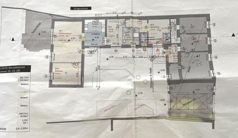 Mehrfamilienhaus mit Garten /  / 2522 Oberwaltersdorf / Bild 14