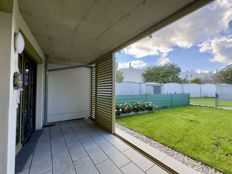 2-Zimmer Wohnung mit 36m Garten! /  / 2353 Guntramsdorf / Bild 2