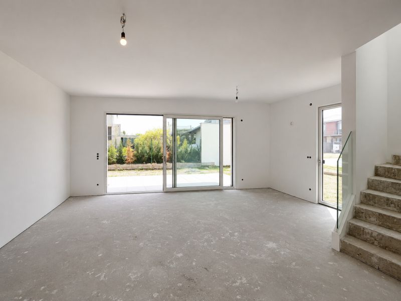Modernes Einfamilienhaus in hochwertiger Massivbauweise mit Garten und Carport / / 2500 Baden / Bild 6