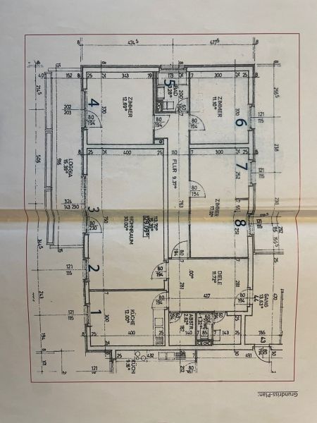 Lichtdurchflutete 4-Zimmer Wohnung mit s�dlicher Loggia /  / 2344&nbsp;Maria Enzersdorf / S�dstadt / Bild 1