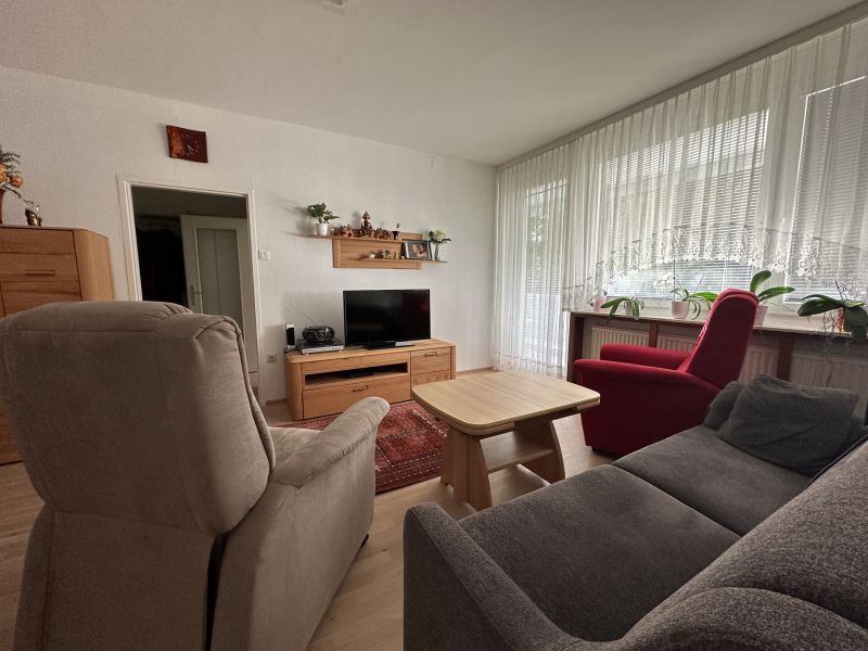 Wunderbare 3Zimmer-Wohnung mit Blick ins Grüne /  / 2500 Baden / Bild 2