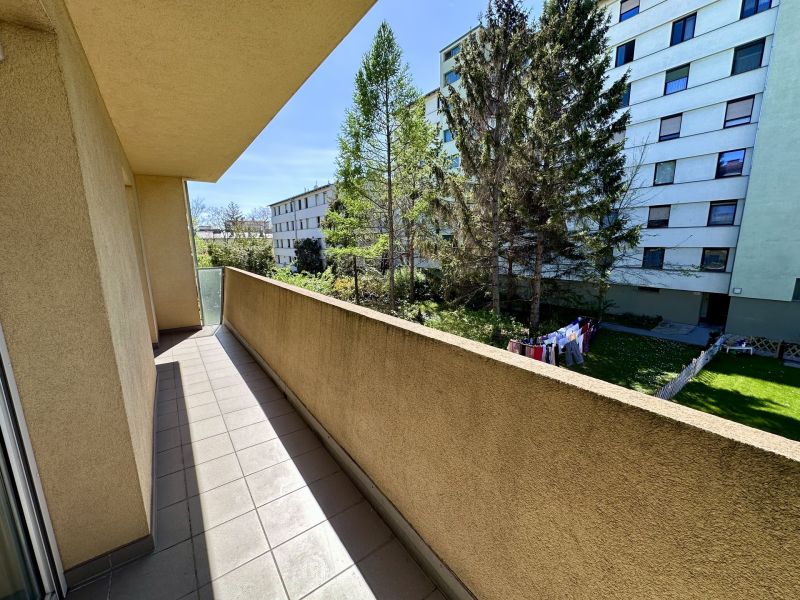 Modernisierte 3-Zimmer Wohnung mit Loggia in Wiener Neudorf