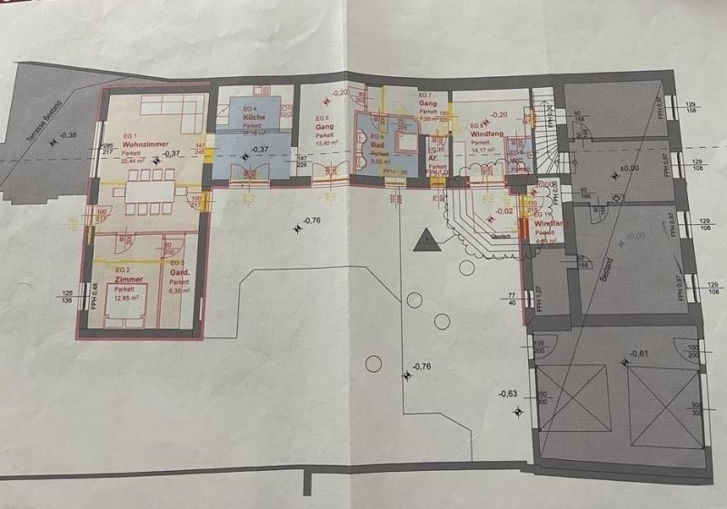 Mehrfamilienhaus mit Garten /  / 2522 Oberwaltersdorf / Bild 13