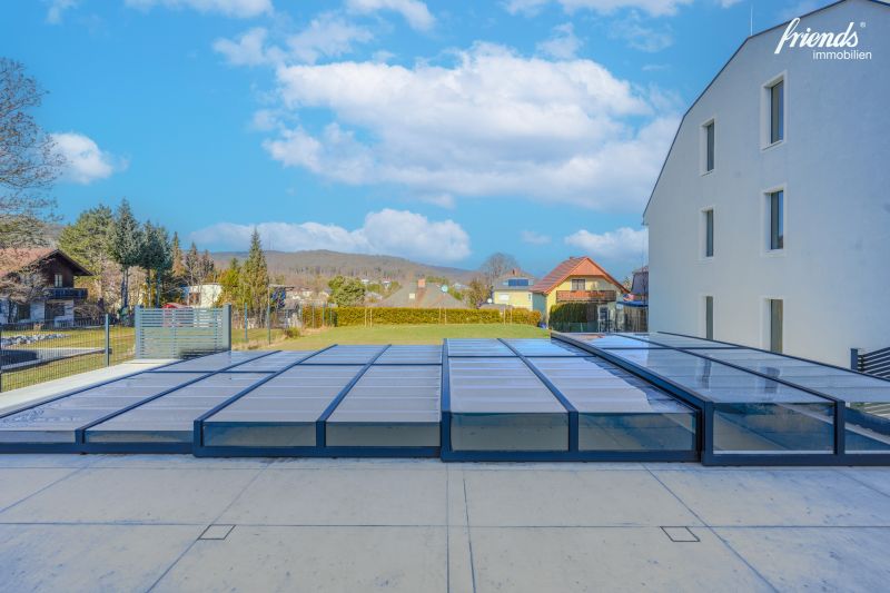 Moderne Traumvilla mit wunderschnem Weitblick /  / 2372 Giehbl / Bild 3