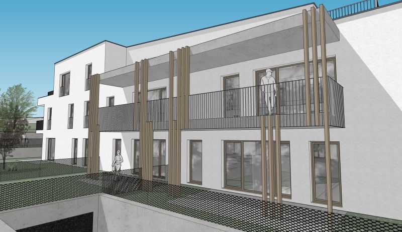 Verkaufsstart !!!!
18 Neubauwohnungen! / / 2353 Guntramsdorf / Bild 7