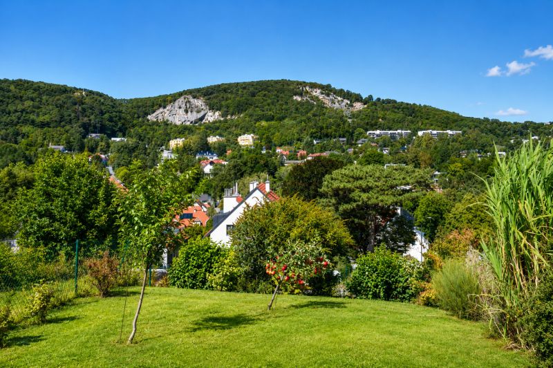 Stilvolle Gartenwohnung mit beeindruckendem Weitblick / / 2371 Hinterbrühl / Bild 2