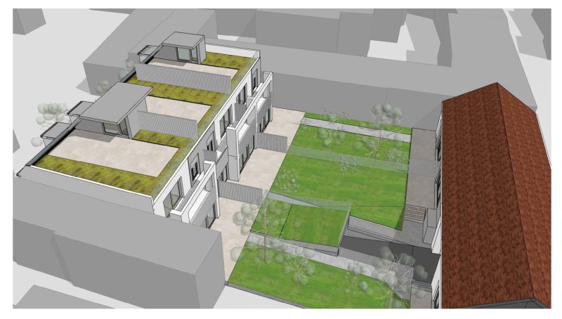 DAS GUTSCHI - TOWNHOUSE EH 3 /  / 2352 Gumpoldskirchen / Bild 6