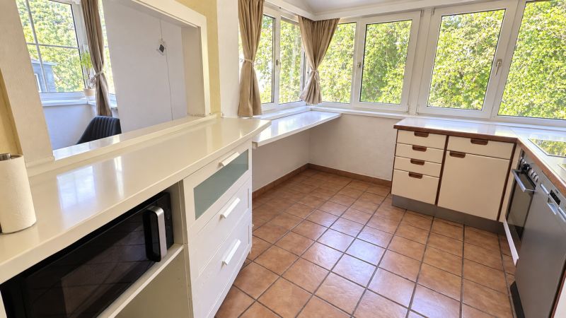 3 Zimmer Wohnung mit Terrasse und Stellplatz! / / 2500 Baden / Bild 1