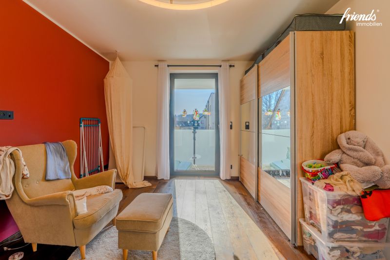Moderne Traumvilla mit wunderschnem Weitblick /  / 2372 Giehbl / Bild 8
