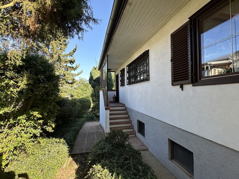 Charmantes Einfamilienhaus mit idyllischem Garten /  / 2264 Jedenspeigen / Bild 6