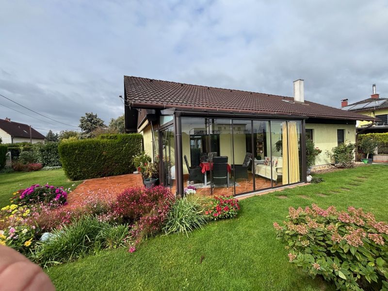 BUNGALOW mit Wintergarten und Garage! /  / 2201 Gerasdorf / Kapellerfeld / Bild 1