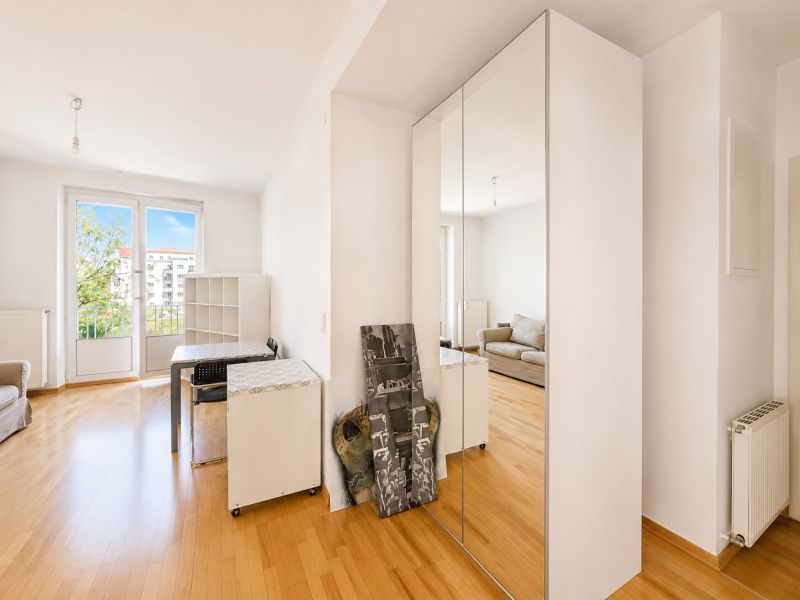 2-Zimmer Wohnung mit Balkon in urbaner Toplage /  / 1030&nbsp;Landstra�e (Wien) / Bild 3