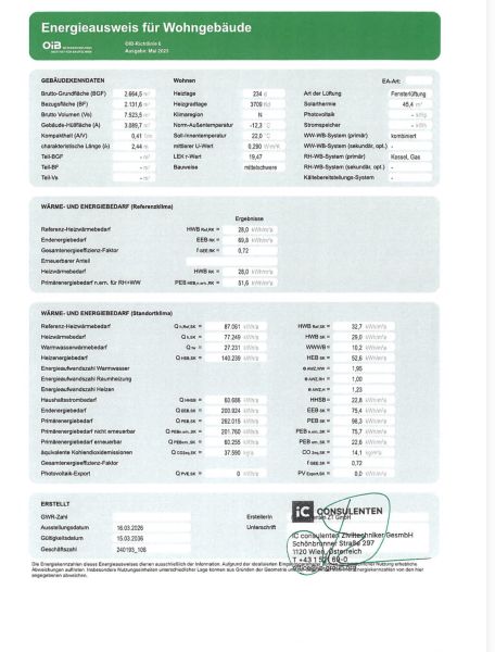 Erdgescho�-Wohnung mit Loggia inkl. TG-Stellplatz /  / 1230&nbsp;Wien, Liesing / Wien 23., Lies / Bild 8
