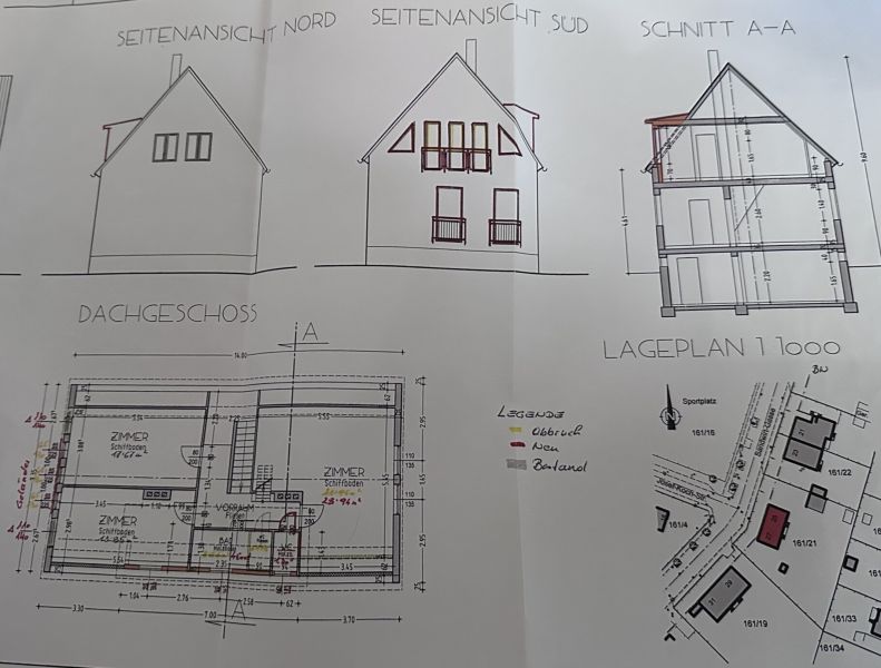 Einfamilienhaus mit sonnigen Garten in toller Lage! /  / 2500&nbsp;Baden / Bild 9