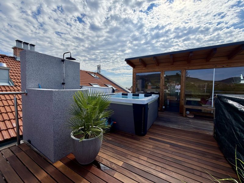 Traumhafte DG-Wohnung mit phantastischem Outdoor Spa Bereich! /  / 2511&nbsp;Pfaffst�tten / Bild 1