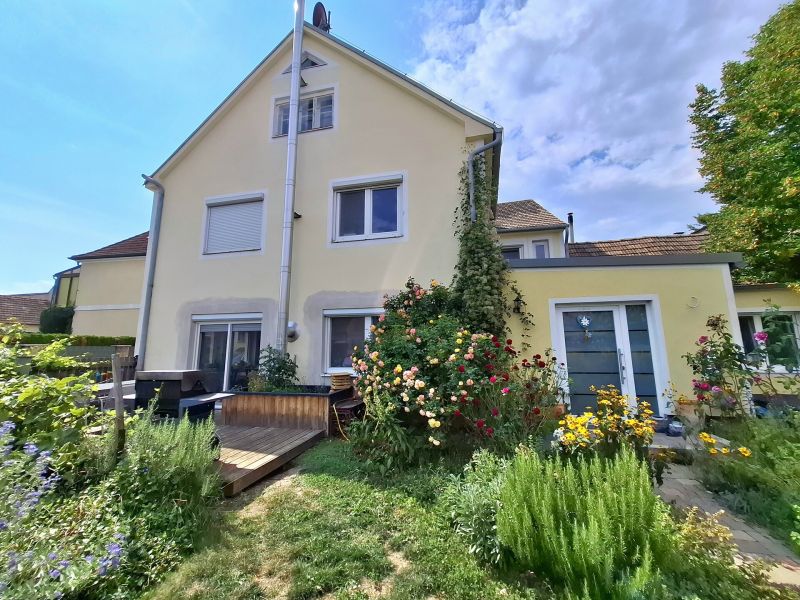 Vielseitig nutzbare Liegenschaft mit ausreichend Platz und herrlichem Blick auf die Hohe Wand /  / 2732 Wrflach / Bild 9