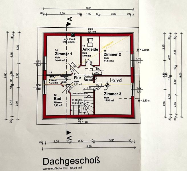 Einfamilienhaus in absoluter Ruhelage /  / 1210&nbsp;Wien / Bild 15