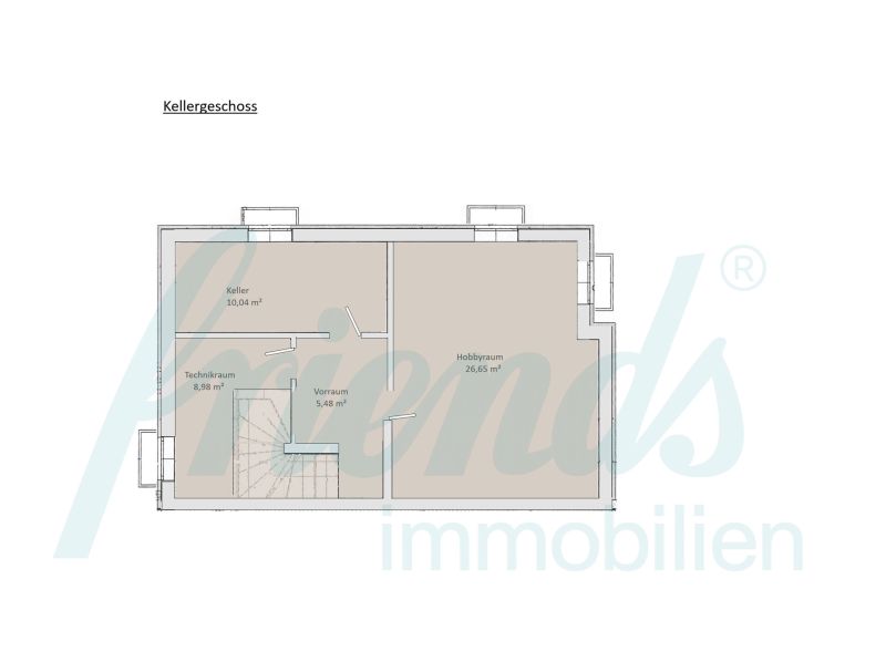 Doppelhaus mit Aussicht am Gießhübl * Wohnkeller * / / 2372 Gießhübl / Bild 13