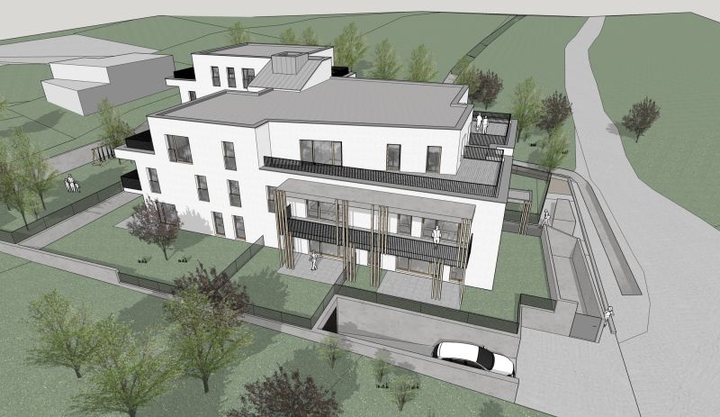 Verkaufsstart !!!!
18 Neubauwohnungen! / / 2353 Guntramsdorf / Bild 1