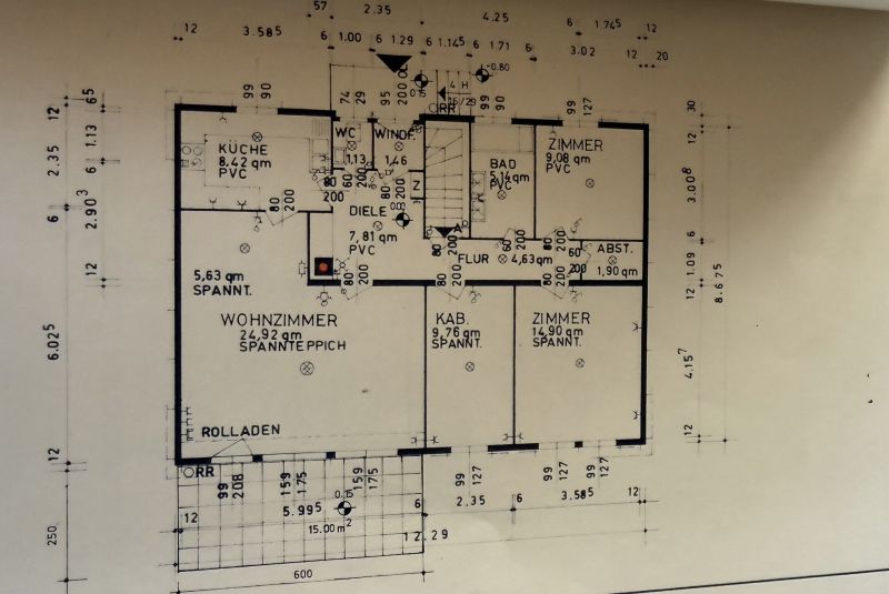 toller Garten, nettes Haus / / 2601 Eggendorf / Bild 18