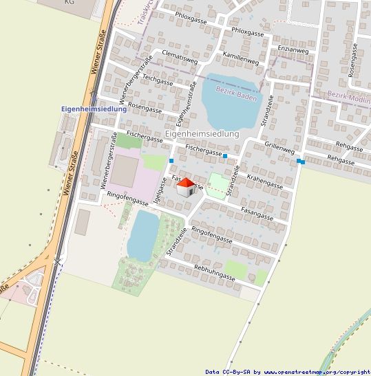 Bungalow /  / 2514 Mllersdorf / Mllersdorf-Eige / Bild 14