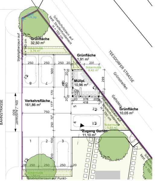 ERSTBEZUG mit Wohnkeller, Garten und je 2 Stellpl�tzen - mit Kaufoption nach 6 Jahren!! /  / 2523&nbsp;Tattendorf / Bild 17