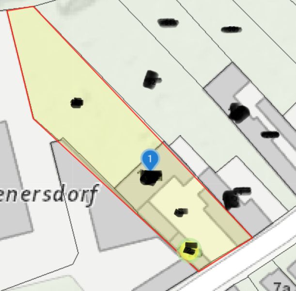 Grundstck mit Altbestand /  / 2514 Traiskirchen / Bild 3
