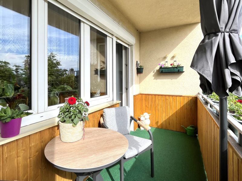 Traumhafte 4-Zimmer Wohnung mit Loggia und Grnblick /  / 2353 Guntramsdorf / Bild 6