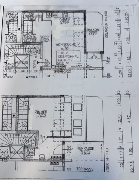 Erstbezug nach Sanierung! 2-Zimmer-Dachgeschosswohnung mit Terrasse, Balkon, Lift und Stellplatz! /  / 2340 Mdling / Bild 4
