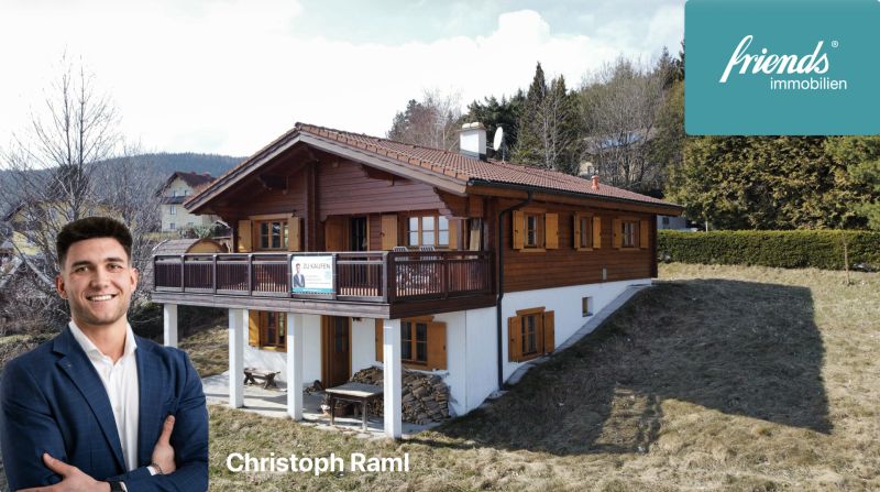 ?Wohnen, wo andere Urlaub machen ? Landhaus mit Aussicht? /  / 2872&nbsp;M�nichkirchen / Bild 0