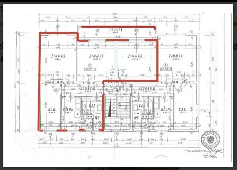 Modernisierte 3-Zimmer Wohnung mit Loggia in Wiener Neudorf /  / 2351 Wiener Neudorf / Bild 15
