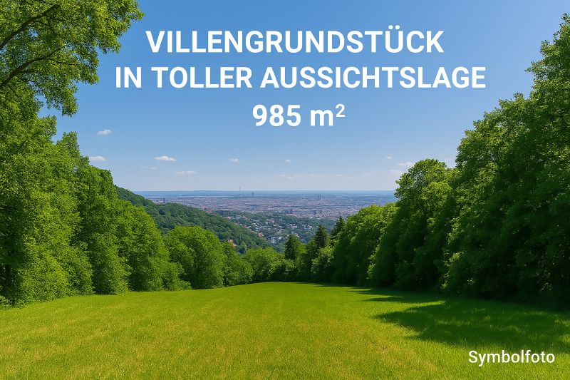 Villengrundst�ck vs Kapitalanlage