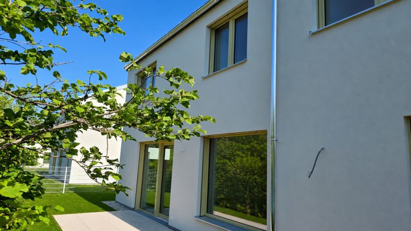 Erstbezug - Einfamilienhaus / / 2522 Oberwaltersdorf / Bild 1