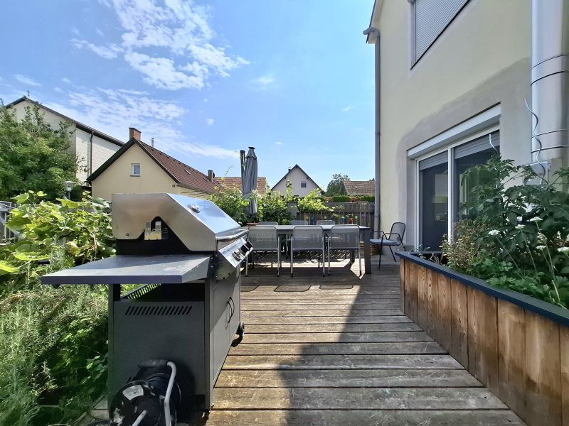 Vielseitig nutzbare Liegenschaft mit ausreichend Platz und herrlichem Blick auf die Hohe Wand /  / 2732 Wrflach / Bild 5
