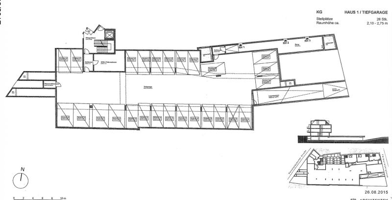 Erdgescho�-Wohnung mit Loggia inkl. TG-Stellplatz /  / 1230&nbsp;Wien, Liesing / Wien 23., Lies / Bild 6