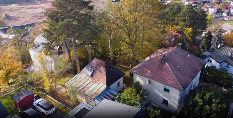 Villengrundstck vs Kapitalanlage