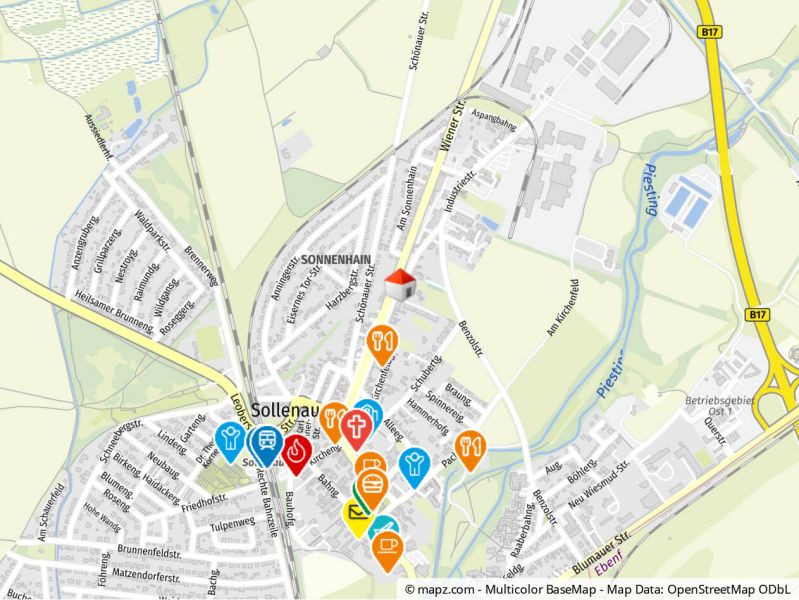 3 Zimmer mit Balkon & Parkplatz /  / 2601&nbsp;Sollenau / Bild 2