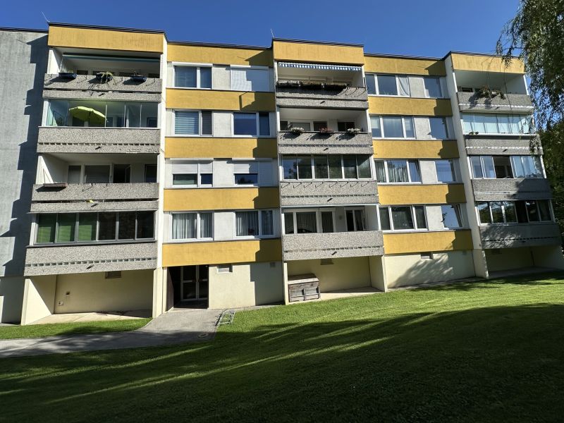 Wunderbare 3Zimmer-Wohnung mit Blick ins Grüne /  / 2500 Baden / Bild 1