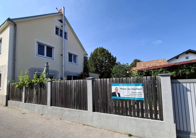 Vielseitig nutzbare Liegenschaft mit ausreichend Platz und herrlichem Blick auf die Hohe Wand /  / 2732 Wrflach / Bild 1